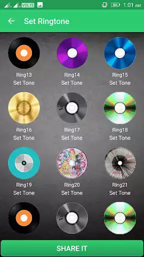 Play Set Ringtone as an online game Set Ringtone with UptoPlay