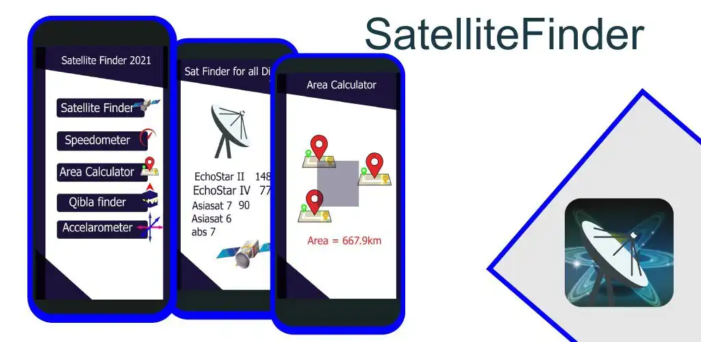 Play Set Satellite Finder: Satellite Pointer 2021  and enjoy Set Satellite Finder: Satellite Pointer 2021 with UptoPlay