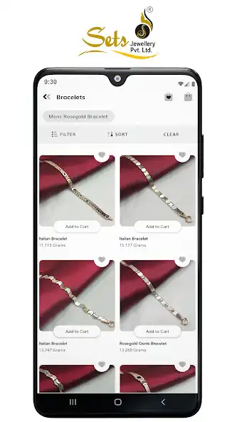 Play Sets Jewellery as an online game Sets Jewellery with UptoPlay