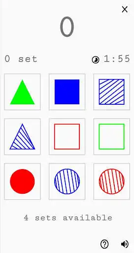 Play SETS