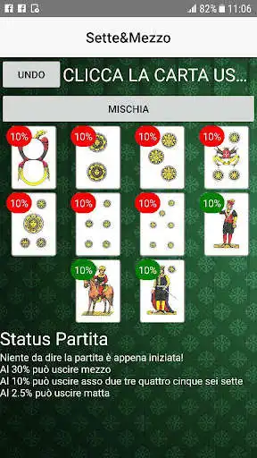 Play SetteMezzo  and enjoy SetteMezzo with UptoPlay