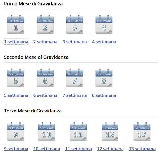 Play Settimane Gravidanza  and enjoy Settimane Gravidanza with UptoPlay