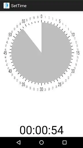Play Set Time as an online game Set Time with UptoPlay