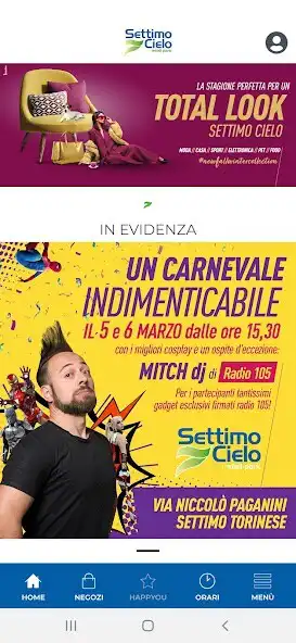 Play Settimo Cielo Retail Park  and enjoy Settimo Cielo Retail Park with UptoPlay