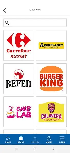 Play Settimo Cielo Retail Park as an online game Settimo Cielo Retail Park with UptoPlay