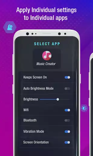 Play Settings App Wise  and enjoy Settings App Wise with UptoPlay
