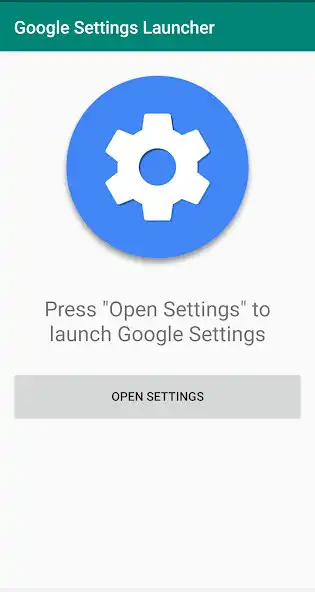 Play Settings Launcher  and enjoy Settings Launcher with UptoPlay