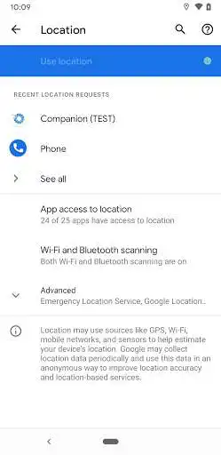 Play Settings as an online game Settings with UptoPlay