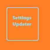 Free play online Settings Updater Library APK Free play online Settings Updater Library APK