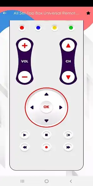 Play Set-Top Box All Remote Control as an online game Set-Top Box All Remote Control with UptoPlay