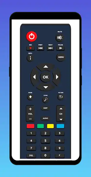 Play SetTop Box Remote Control as an online game SetTop Box Remote Control with UptoPlay