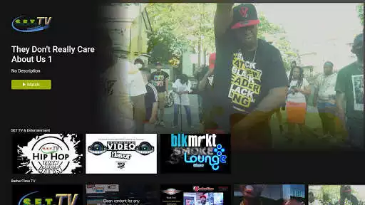 Play S.E.T. TV & Entertainment  and enjoy S.E.T. TV & Entertainment with UptoPlay