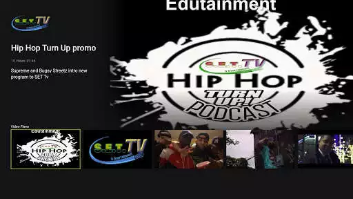 Play S.E.T. TV & Entertainment as an online game S.E.T. TV & Entertainment with UptoPlay