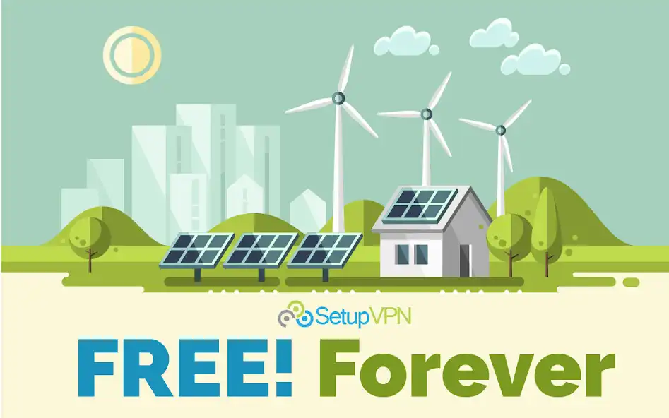 Play SetupVPN  and enjoy SetupVPN with UptoPlay
