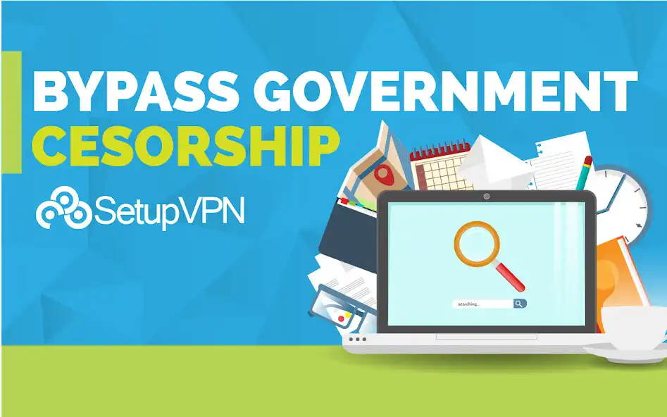 Play SetupVPN as an online game SetupVPN with UptoPlay