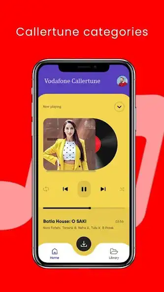 Play Set Vodafone Caller Tune  and enjoy Set Vodafone Caller Tune with UptoPlay