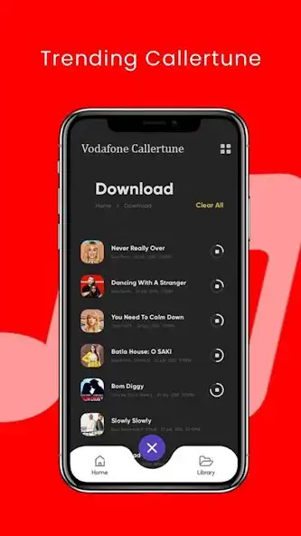 Play Set Vodafone Caller Tune as an online game Set Vodafone Caller Tune with UptoPlay
