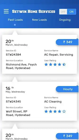 Play Setwin Home Services - Profess as an online game Setwin Home Services - Profess with UptoPlay