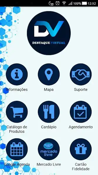 Play Seu Aplicativo Próprio  and enjoy Seu Aplicativo Próprio with UptoPlay