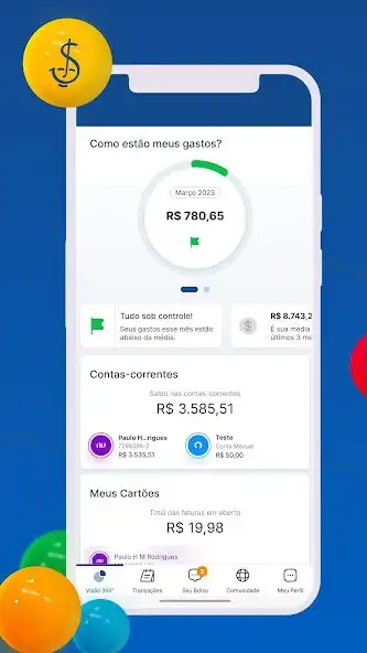 Play Seu Bolso  and enjoy Seu Bolso with UptoPlay