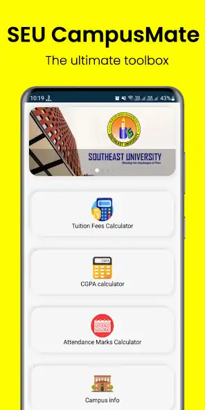 Play SEU CampusMate  and enjoy SEU CampusMate with UptoPlay