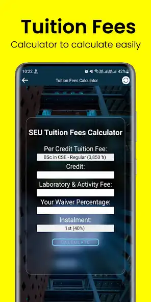 Play SEU CampusMate as an online game SEU CampusMate with UptoPlay