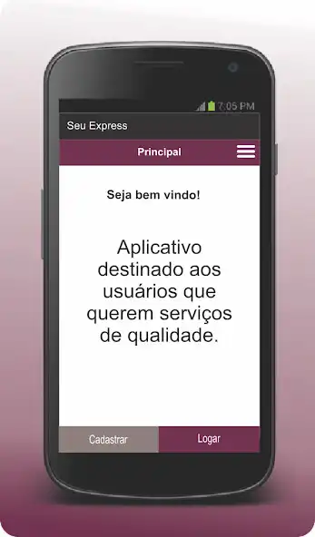 Play Seu express - Profissional  and enjoy Seu express - Profissional with UptoPlay