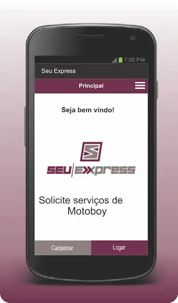 Play Seu express - Profissional as an online game Seu express - Profissional with UptoPlay