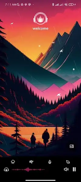 Play Seuia Nature - Ambient Sounds as an online game Seuia Nature - Ambient Sounds with UptoPlay