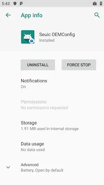 Play Seuic OEMConfig  and enjoy Seuic OEMConfig with UptoPlay