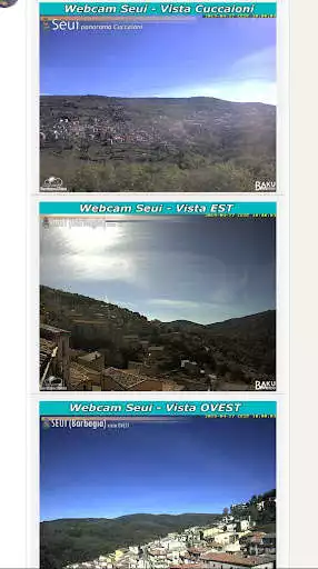 Play Seui Meteo OLD  and enjoy Seui Meteo OLD with UptoPlay