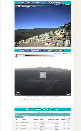 Play Seui Meteo OLD as an online game Seui Meteo OLD with UptoPlay