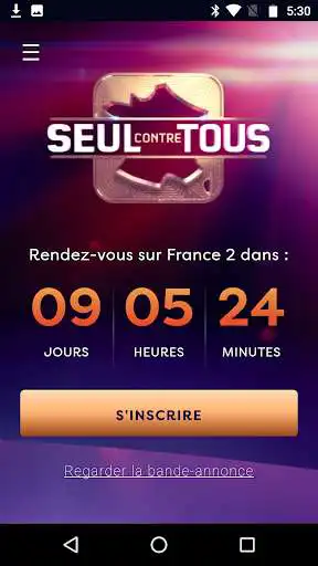 Play Seul contre tous as an online game Seul contre tous with UptoPlay