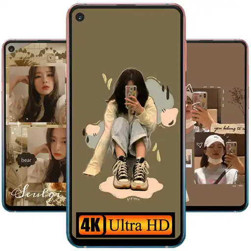 Play Seulgi Wallpaper Aesthetic HD APK