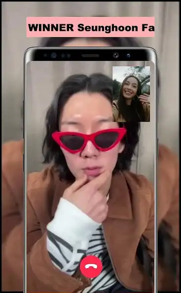 Play Seunghoon Fake Call  and enjoy Seunghoon Fake Call with UptoPlay