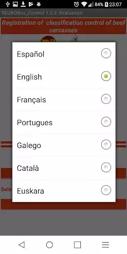 Play SEUROBov_Control