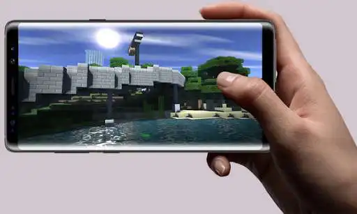 Play SEUS PE Shader for Minecrat PE as an online game online SEUS PE Shader for Minecrat PE with UptoPlay addons.minecraft.SEUSPEShader Play SEUS PE Shader for Minecrat PE as an online game SEUS PE Shader for Minecrat PE with UptoPlay