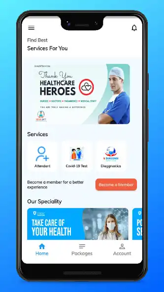 Play Seva 247 Servicess as an online game Seva 247 Servicess with UptoPlay