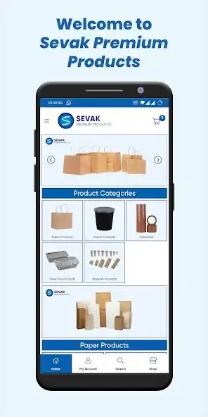 Play Sevak Premium Products  and enjoy Sevak Premium Products with UptoPlay