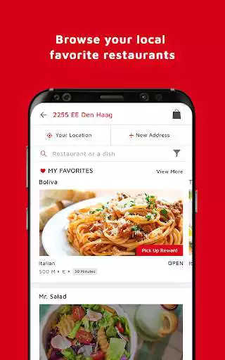 Play Seven Butlers: Social Food Ordering App as an online game Seven Butlers: Social Food Ordering App with UptoPlay