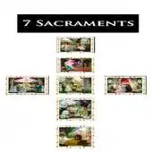 Free play online Seven Catholic Sacraments APK