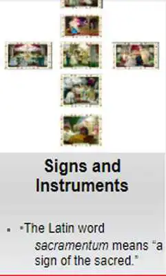 Play Seven Catholic Sacraments