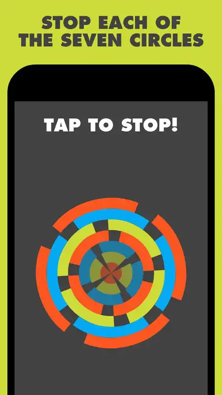 Play Seven Circles Play Seven Circles