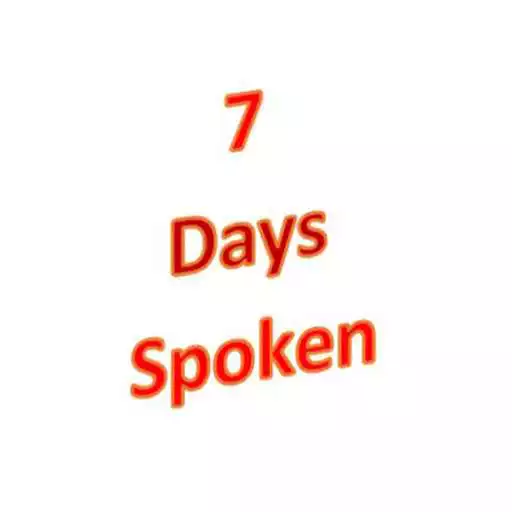 Play Seven Days Spoken APK