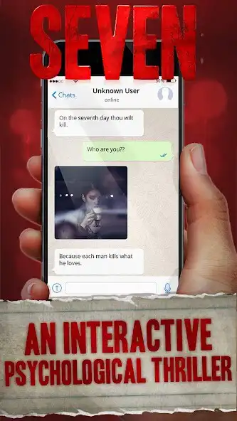 Play Seven - Deadly Revelation - Horror Chat Adventure and enjoy Seven - Deadly Revelation - Horror Chat Adventure with UptoPlay Play Seven - Deadly Revelation - Horror Chat Adventure and enjoy Seven - Deadly Revelation - Horror Chat Adventure with UptoPlay