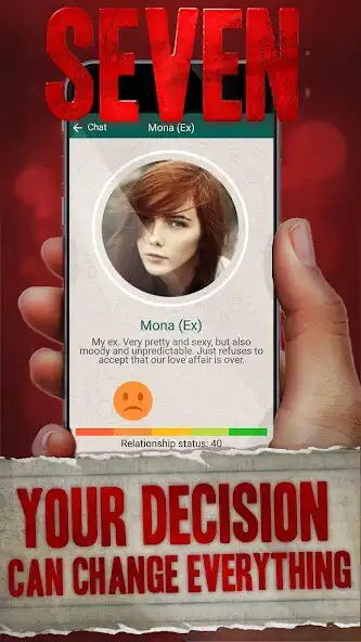 Play Seven - Deadly Revelation - Horror Chat Adventure as an online game online Seven - Deadly Revelation - Horror Chat Adventure with UptoPlay Play Seven - Deadly Revelation - Horror Chat Adventure as an online game Seven - Deadly Revelation - Horror Chat Adventure with UptoPlay