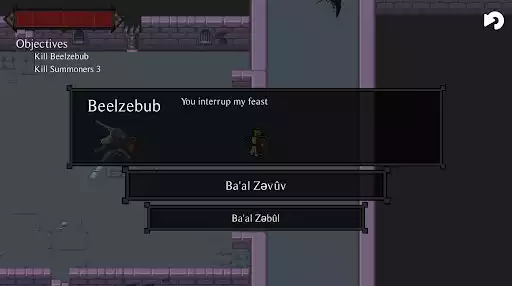 Play Seven Dungeons of Hell as an online game Seven Dungeons of Hell with UptoPlay