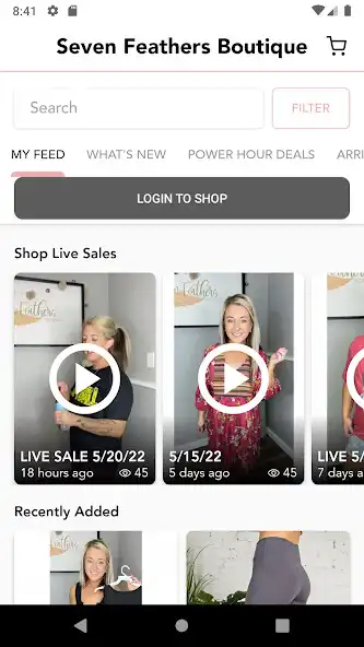 Play Seven Feathers Boutique as an online game online Seven Feathers Boutique with UptoPlay  Play Seven Feathers Boutique as an online game Seven Feathers Boutique with UptoPlay