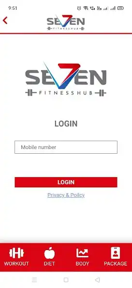 Play Seven fitness hub  and enjoy Seven fitness hub with UptoPlay