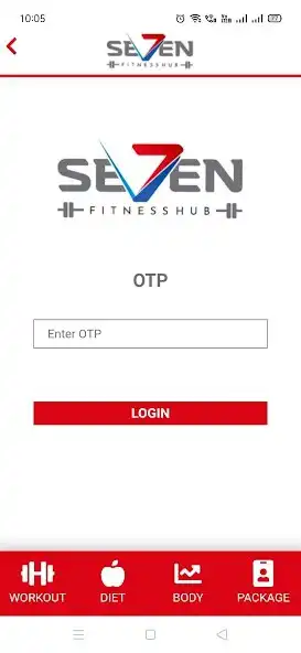 Play Seven fitness hub as an online game Seven fitness hub with UptoPlay